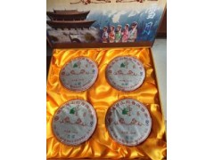 高山韻普洱茶大樹茶風花雪月禮盒4餅圖1