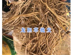 昆明中藥材供應：大天冬、天南星、龍膽草、茯苓塊_云南藥材圖2