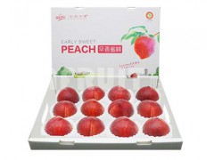 全國(guó)早熟水蜜桃：早香蜜桃上市預(yù)定_13529803395圖2