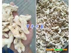 云南干姜*羅平干姜無硫干姜片多少錢一斤-干姜塊銷售商.云南羅平干姜批發圖3