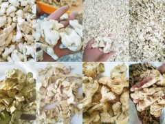 云南干姜片|云南干姜片產地|云南干姜片行情圖2