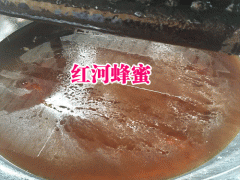 蜂蜜水_食用蜂蜜_紅河農特產信息圖2