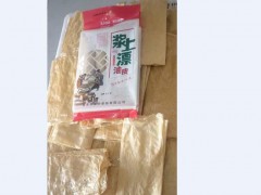 2020-03-25豆腐皮*價格統計分析3-12圖2