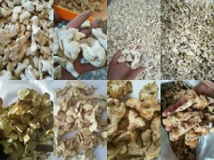 哪里的干姜片便宜|哪里生  產加工干姜片*屏邊泡姜生產商*出口干姜圖2